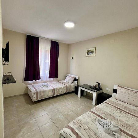 Lux Ohrid Leilighet Eksteriør bilde