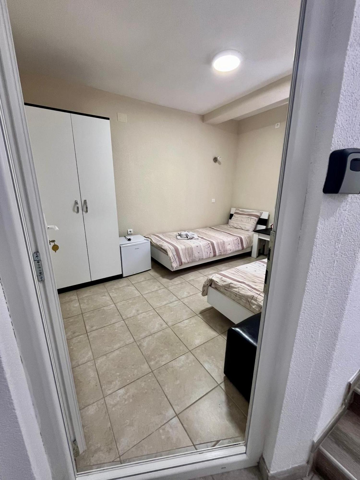 Lux Ohrid Leilighet Eksteriør bilde