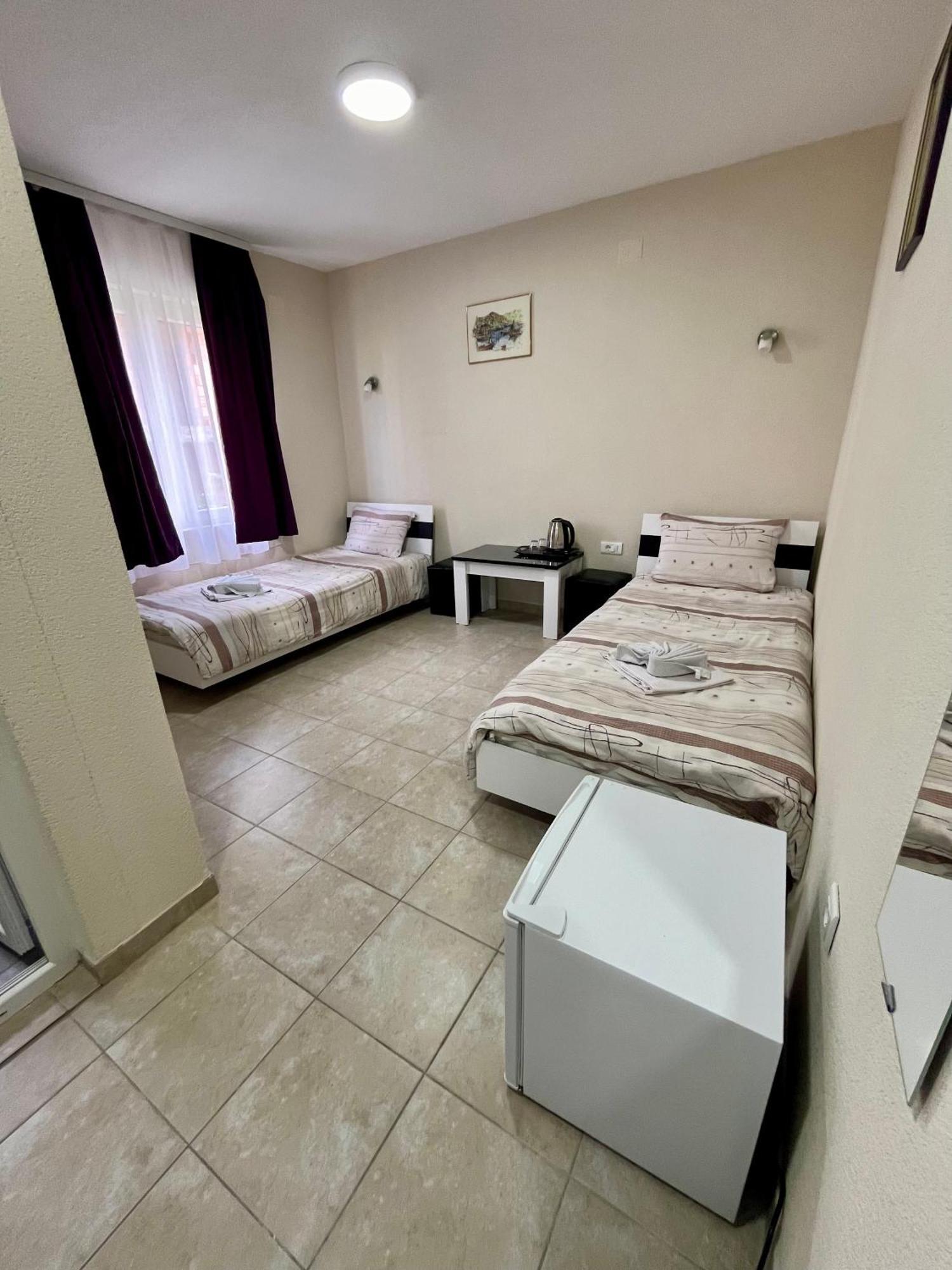Lux Ohrid Leilighet Eksteriør bilde