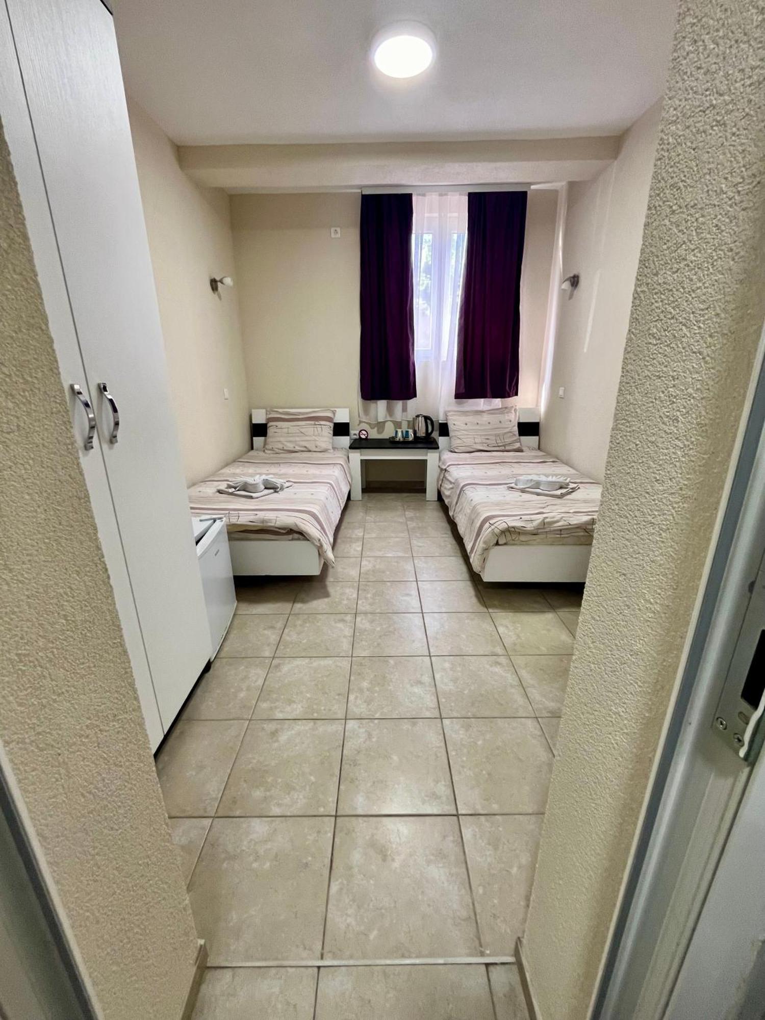 Lux Ohrid Leilighet Eksteriør bilde