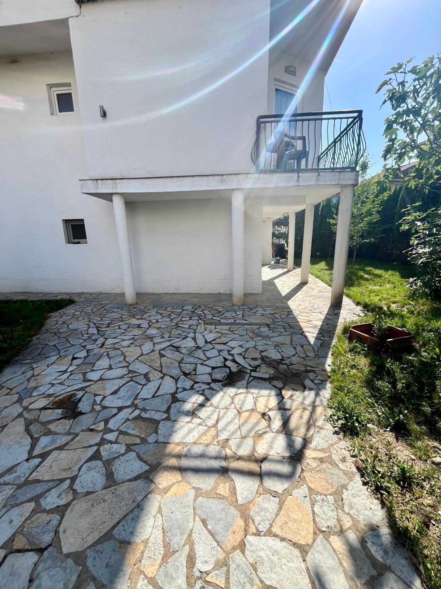 Lux Ohrid Leilighet Eksteriør bilde