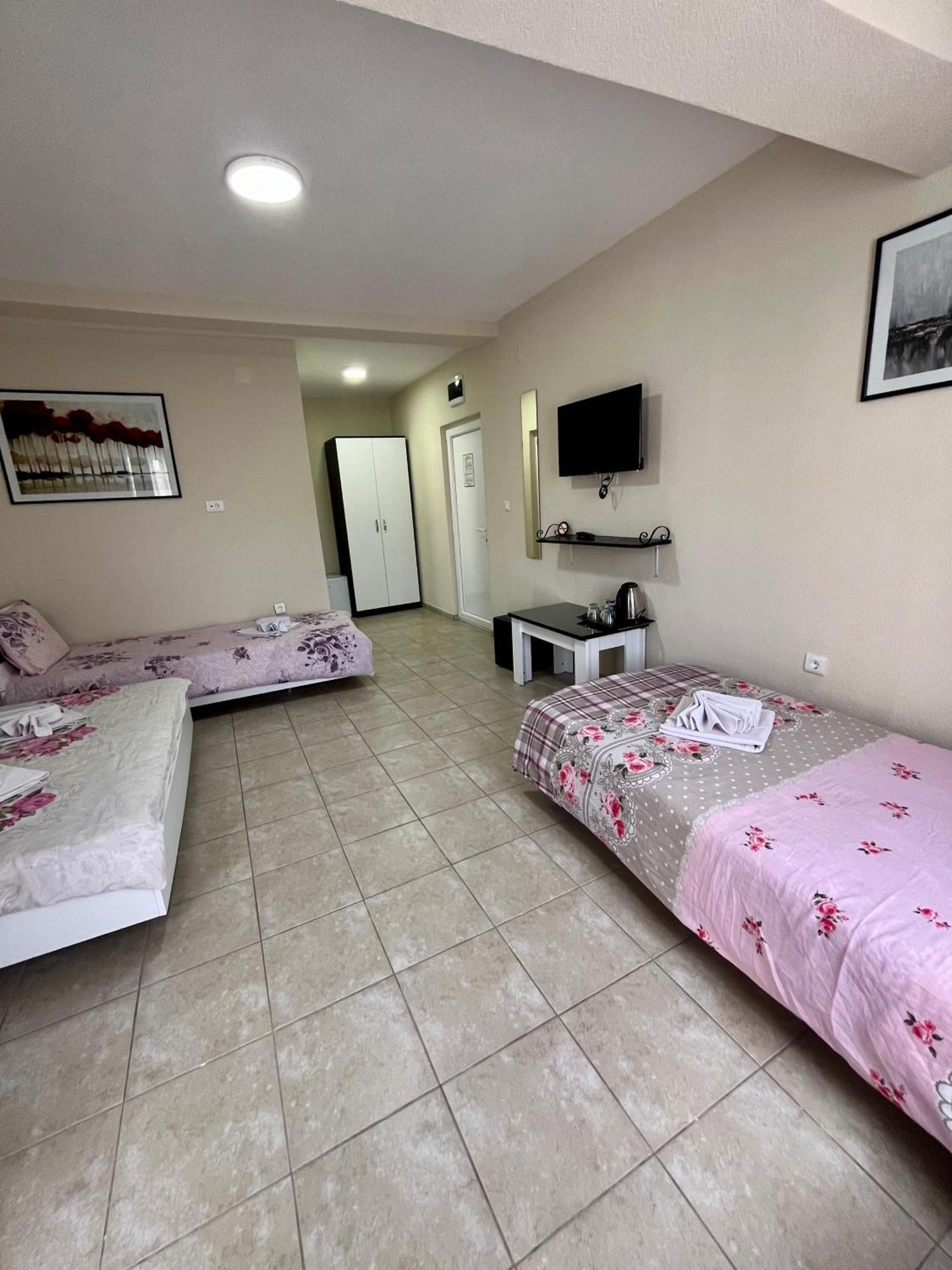 Lux Ohrid Leilighet Eksteriør bilde